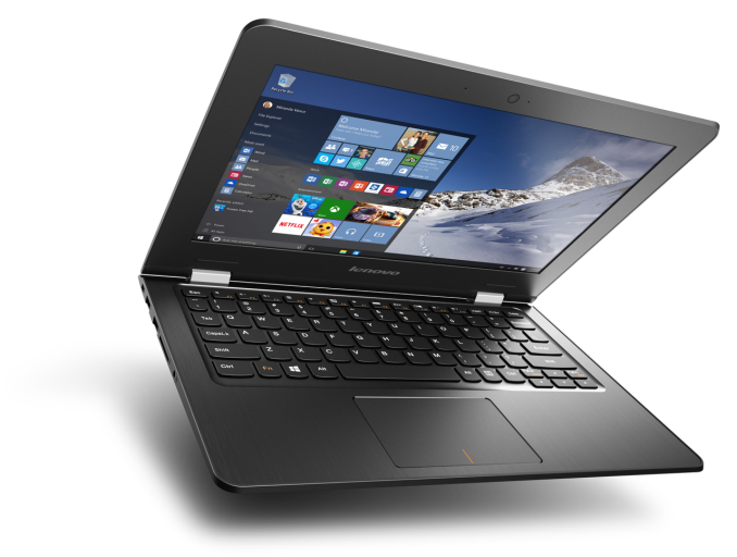 Lenovo Refreshes Ideapad Lineup With Windows 10, Skylake, and Carrizo